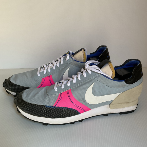 Nike Daybreak Type N.354 CU1756-402 Gray Pink Black White Men’s Size 12 Retro - Picture 1 of 11